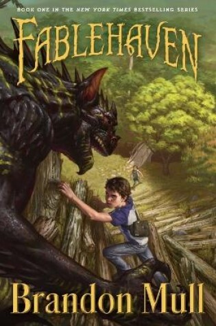 Cover of Fablehaven