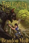 Book cover for Fablehaven