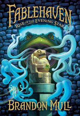Fablehaven by Brandon Mull