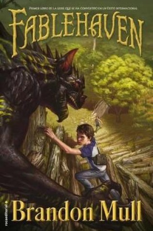 Cover of Fablehaven
