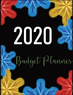 Book cover for Budget Planner 2020