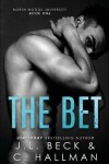 Book cover for The Bet