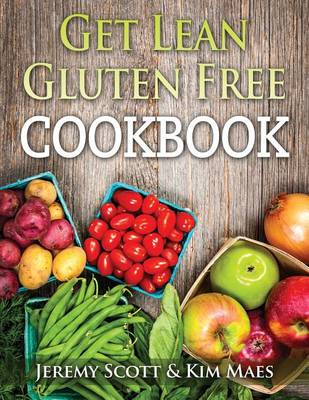 Book cover for Get Lean Gluten Free Cookbook