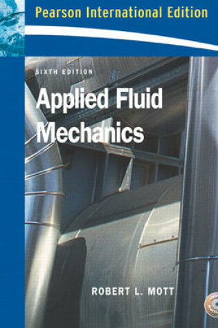 Cover of Applied Fluid Mechanics