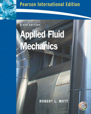 Book cover for Applied Fluid Mechanics