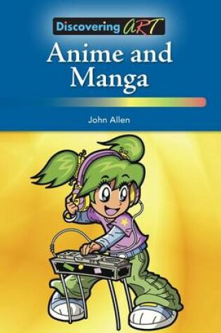 Cover of Anime and Manga