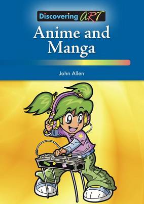 Cover of Anime and Manga