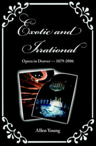 Cover of Exotic and Irrational