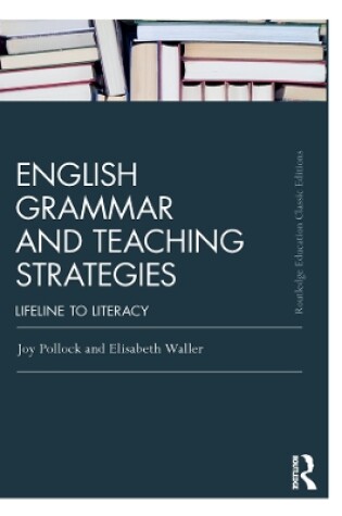 Cover of English Grammar and Teaching Strategies