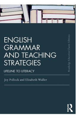 Book cover for English Grammar and Teaching Strategies