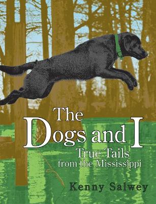Book cover for The Dogs and I
