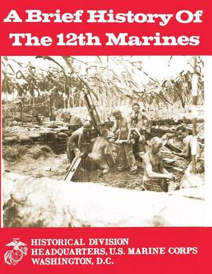 Book cover for A Brief History of the 12th Marines