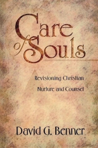 Cover of Care of Souls