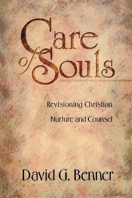 Book cover for Care of Souls