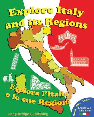 Book cover for Explore Italy/Esplora l'Italia