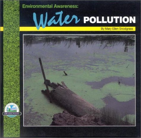 Book cover for Water Pollution