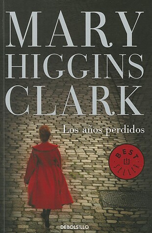 Book cover for Los años pérdidos / The Lost Years