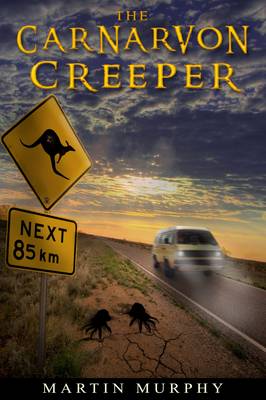 Book cover for The Carnarvon Creeper
