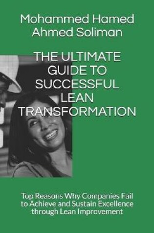 Cover of The Ultimate Guide to Successful Lean Transformation