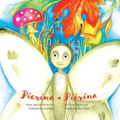 Book cover for Pierina / Piérina