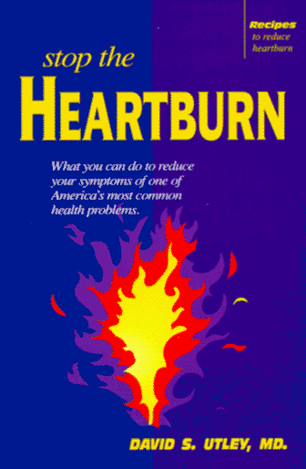 Cover of Stop the Heartburn