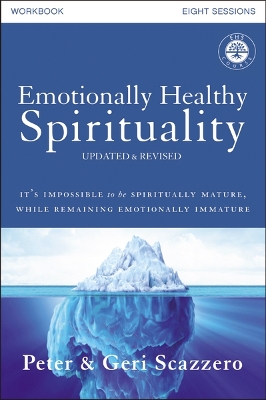 Book cover for Emotionally Healthy Spirituality Workbook, Updated Edition