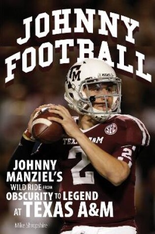 Cover of Johnny Football