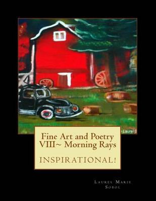 Book cover for Fine Art and Poetry VIII Morning Rays