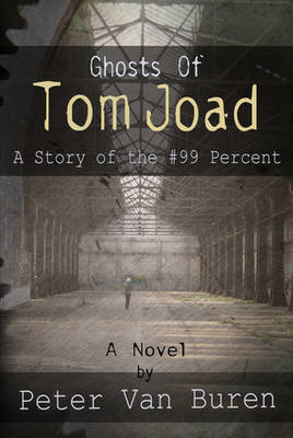 Book cover for Ghosts of Tom Joad