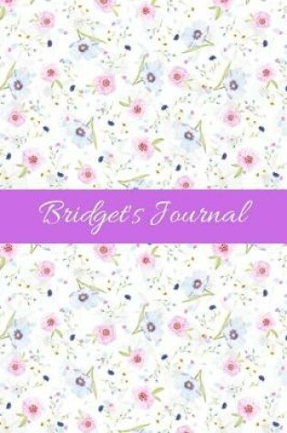 Cover of Bridget's Journal