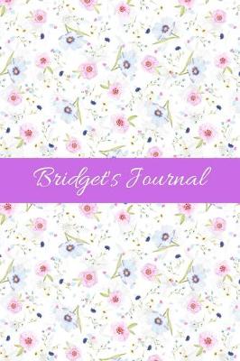 Book cover for Bridget's Journal