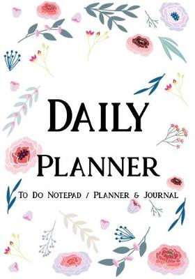 Cover of Daily Planner