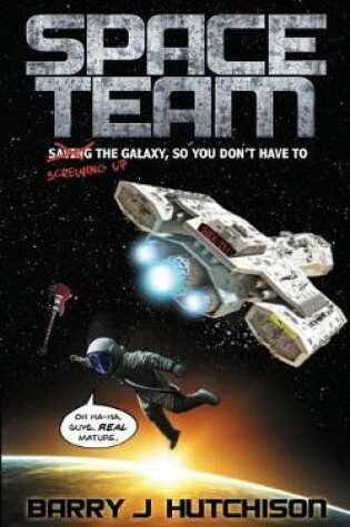 Cover of Space Team