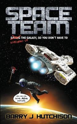 Cover of Space Team