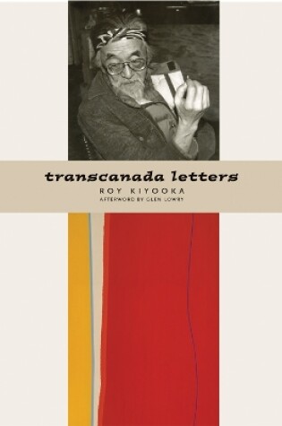 Cover of Transcanada Letters