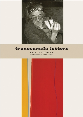 Book cover for Transcanada Letters