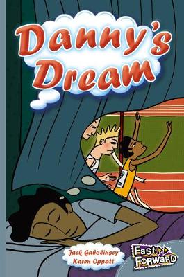 Book cover for Danny's Dream