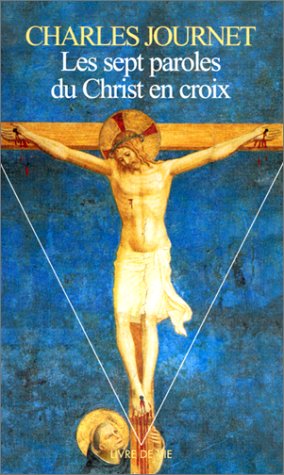 Book cover for Sept Paroles Du Christ En Croix(les)