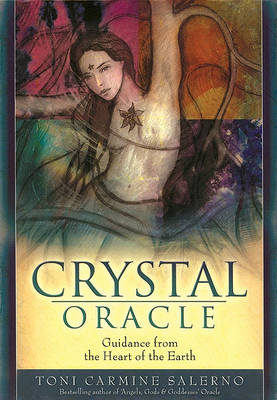 Book cover for Crystal Oracle