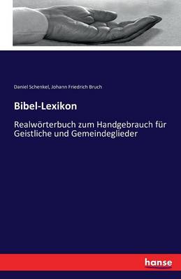 Book cover for Bibel-Lexikon