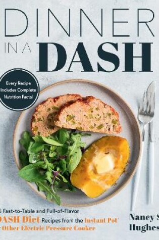 Cover of Dinner in a DASH