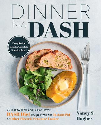 Book cover for Dinner in a DASH
