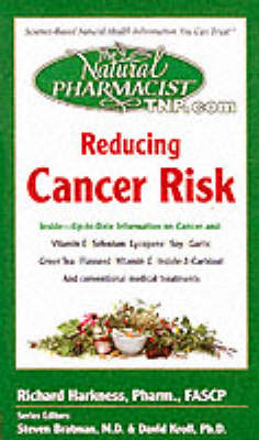 Book cover for Everything You Need to Know About Reducing Cancer Risk