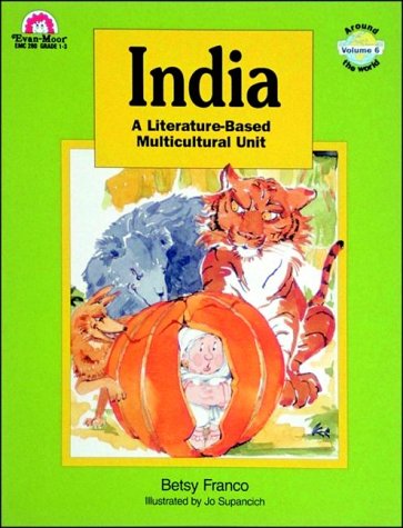 Book cover for India