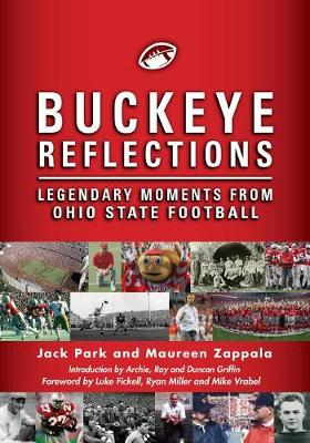 Book cover for Buckeye Reflections