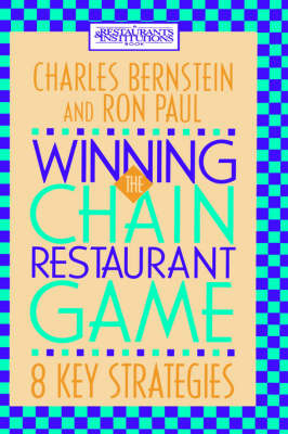 Book cover for Winning the Chain Restaurant Game