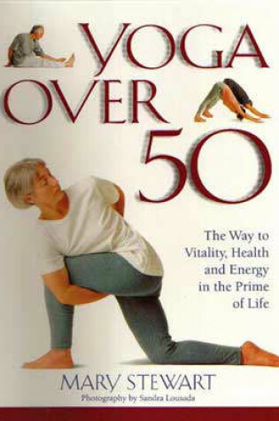 Cover of Yoga Over Fifty