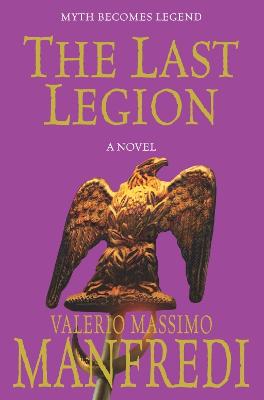 Book cover for The Last Legion