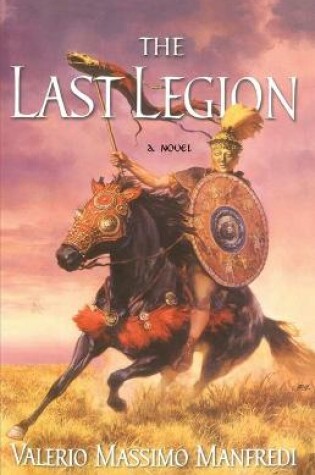 Cover of The Last Legion