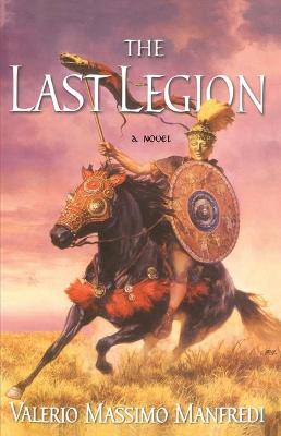 Book cover for The Last Legion